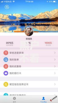 黑户不看芝麻分口子？分享8个4000元无门槛私借平台