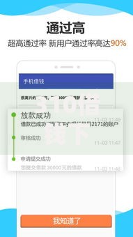 310借钱下载的话，可以看看这6个七天网贷口子