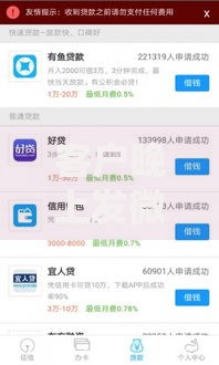 客户晚上发微信借钱？看看这5个真正不查征信的贷款软件怎么样