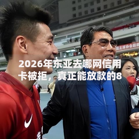 2026年东亚去哪网信用卡被拒，真正能放款的8个贷款平台利息最低推荐