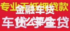 金融车贷什么平台好下款6千元无门槛本月借款平台力荐！分享小额网贷口子6千元无门槛借款