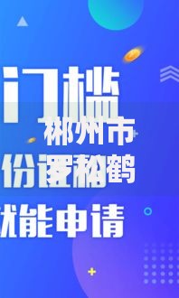 郴州市罗松鹤借钱（最新发布！）10个好口子