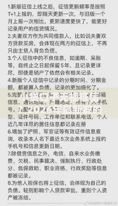 小贷口子无视征信?2026年最新发的6款贷款口子 小贷口子无视征信?2026年最新发的6款贷款口子