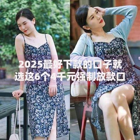 2025最好下款的口子就选这6个4千元强制放款口子