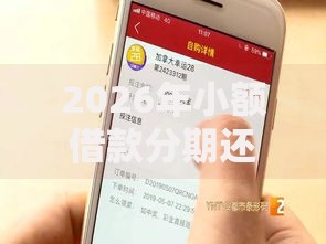 2026年小额借款分期还款网友分享的8个正规平台借钱我觉得不错！