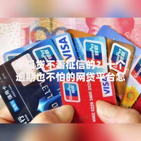 手机贷不看征信的？十个逾期也不怕的网贷平台怎么注销