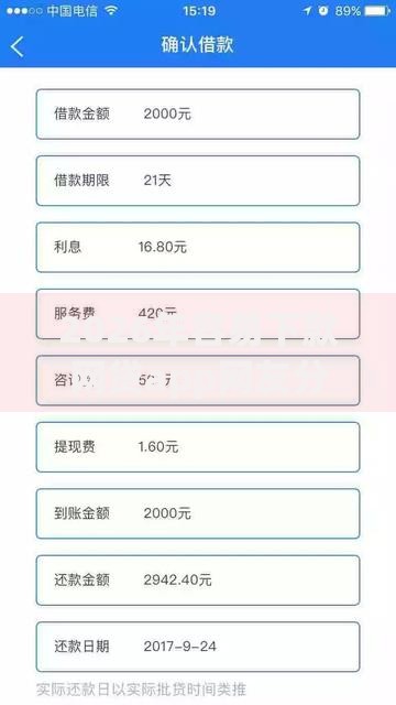 2026年容易下款网贷app网友分享的8个金融创新秒下不要芝麻分的口子我觉得不错！