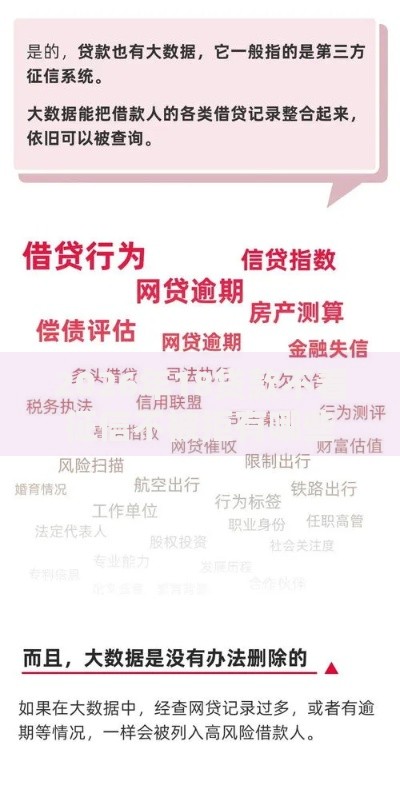 2026年18贷款不看征信不被拒有哪些？推荐7个容易下款的平台