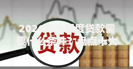 2026年小额度贷款需要什么条件？盘点十大靠谱重庆网贷平台
