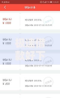 极速借款好下款吗安全吗?这6个放水的贷款口子可以试试 极速借款好下款吗安全吗?这6个放水的贷款口子可以试试