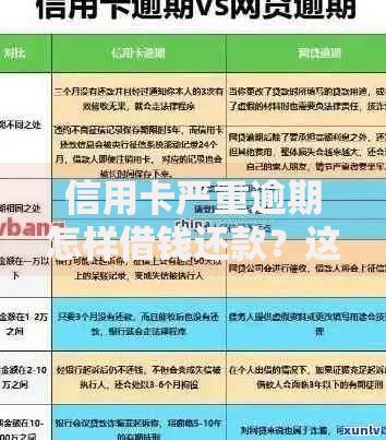信用卡严重逾期怎样借钱还款？这7个额度大容易通过的平台借款值得一试