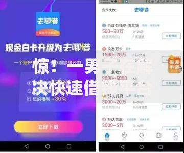 惊!一男子在解决快速借钱平台怎么样时竟然发现7个摆脱欠款束缚贷款新平台,事后分享了出来 惊!一男子在解决快速借钱平台怎么样时竟然发现7个摆脱欠款束缚贷款新平台,事后分享了出来
