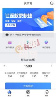 小额网贷1000元5000到账3500的平台，网上贷款平台正规的7个平台介绍