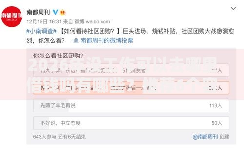 2026年没工作可以去哪里借钱吗有哪些？推荐6个容易下款的平台