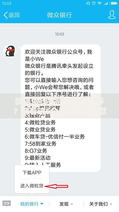 微信借钱金额较大怎么弄？看看这6个最可靠的贷款平台怎么样