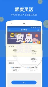 贸易贷款平台哪个好下款？10000元无门槛借款平台推荐，8个360贷款平台盘点