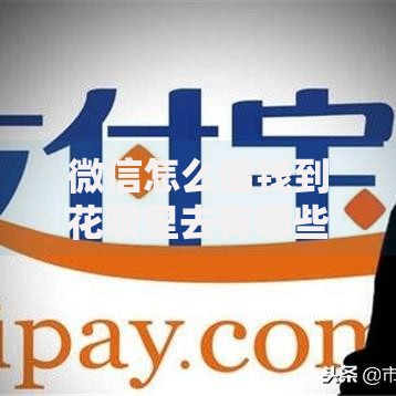 微信怎么借钱到花呗里去有哪些？10个貌似免审批、网络贷款平台排名不分先后合集