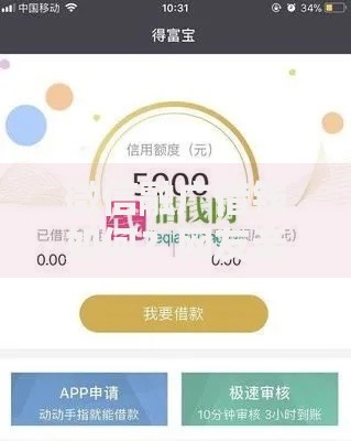 微信融广借钱如何？网友亲测6个500借款口子盘点