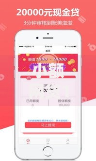 小额网贷1千元贷款下款快的平台，不查征信放款的网贷的6个平台介绍