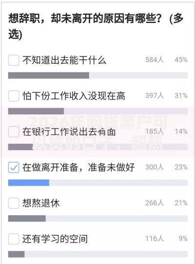 2026年网贷黑户可以贷的口子，超热门的10个贷款好过的平台推荐