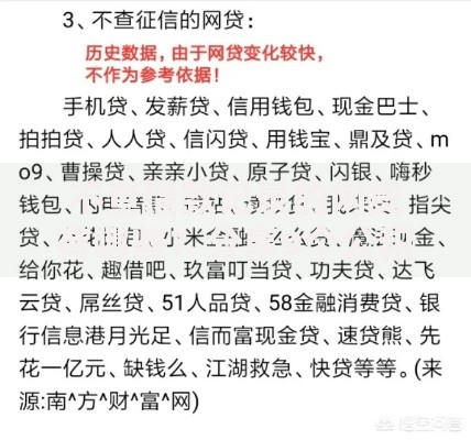 不查借款记录的网贷有哪些？分享9个公积金网贷平台