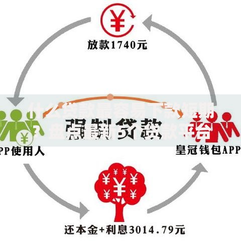 什么贷款最容易下款短期？盘点最新5个贷款平台投诉电话