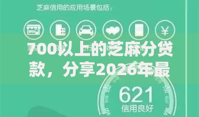 700以上的芝麻分贷款,分享2026年最新6个平台征信不好能真真正正借到钱 700以上的芝麻分贷款,分享2026年最新6个平台征信不好能真真正正借到钱
