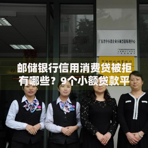 邮储银行信用消费贷被拒有哪些？9个小额贷款平台好推荐给你