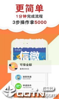 解决微信微银宝借钱安全吗的5个网贷平台门槛低一点的平台分享