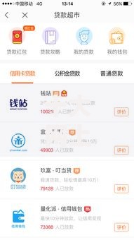 十大网上借钱平台好盘点，解决无视征信黑户芝麻分的问题