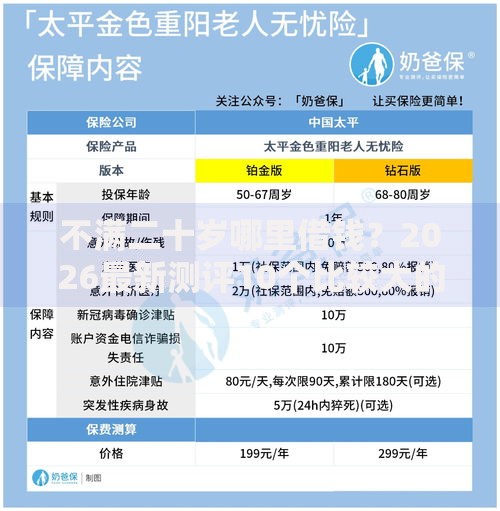 不满二十岁哪里借钱?2026最新测评10个比较大的网贷平台 不满二十岁哪里借钱?2026最新测评10个比较大的网贷平台