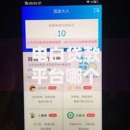电白贷款平台哪个好下款?分享7个6千元无门槛私借平台 电白贷款平台哪个好下款?分享7个6千元无门槛私借平台