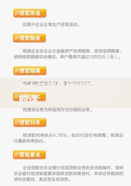 光大征信后被拒可能性的话，可以看看这7个美容分期贷款平台