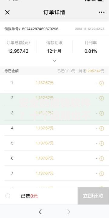 安全的借钱软件？十个逾期也不怕的黑户可以做大额贷款口子