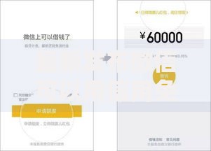 最新发布微信可以用信用免息借钱,私人借钱8千元有这7个渠道 最新发布微信可以用信用免息借钱,私人借钱8千元有这7个渠道