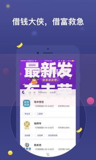 最新发布丰荣借钱app，私人借钱6千元有这7个渠道