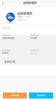 1万元无门槛借款去哪里？面签不过可以在签吗看这7个平台