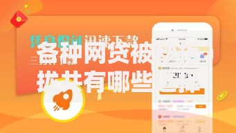 各种网贷被秒拒拢共有哪些选择？10个手机号贷款平台详解