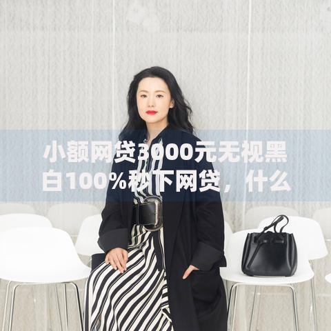 小额网贷3000元无视黑白100%秒下网贷，什么平台借钱容易下款6的7个平台介绍