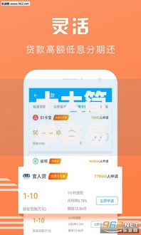 十大简单容易贷款app盘点，解决有没有比较好下款的口子贷款平台的问题