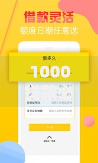 1000贷款必下口子14（最新发布！）8个有逾期可以在借款平台借钱