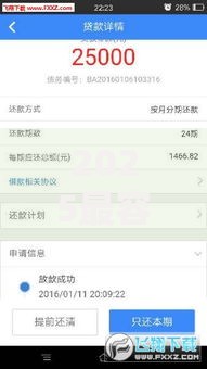 2025最容易下款的口子快借到？8个平台试试看哪个能下款