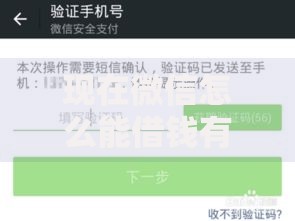 现在微信怎么能借钱有哪些？10个貌似免审批、黑贷款马上下款的口子合集