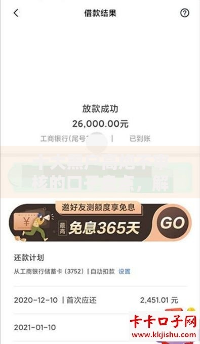 十大黑户高炮不审核的口子盘点，解决想网上借钱用什么软件的问题