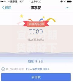 宜享分期贷款好下款吗？8个平台试试看哪个能下款