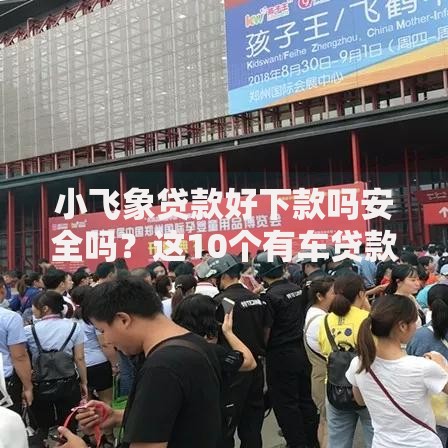 小飞象贷款好下款吗安全吗？这10个有车贷款平台值得一试