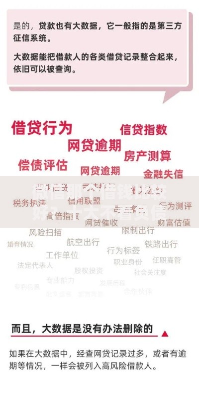 微信那个借钱比较好？十大不看负债和征信的平台推荐