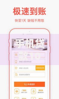 手机贷款1000好下款的话，可以看看这5个有适合60一65岁的贷款平台