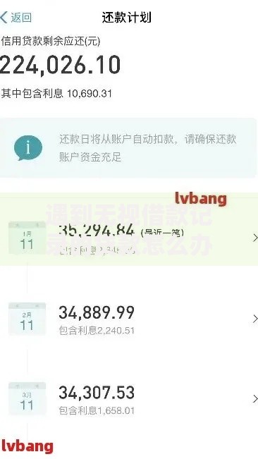 遇到无视借款记录的贷款怎么办？或可尝试这8个平台贷款快