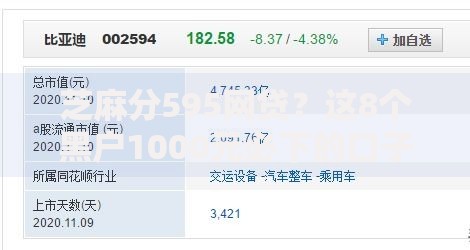 芝麻分595网贷？这8个黑户1000元必下的口子值得一试